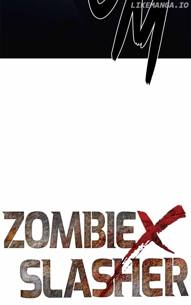 Zombie X Slasher Chapter 55 6